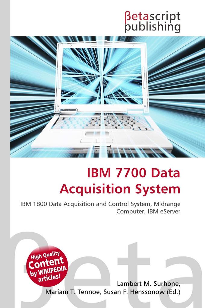 IBM 7700 Data Acquisition System