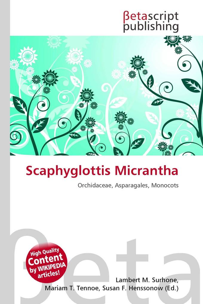 Scaphyglottis Micrantha