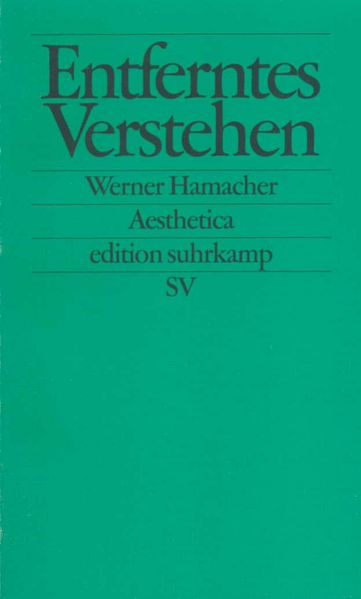 Entferntes Verstehen