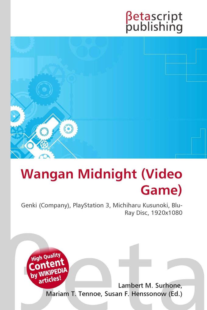 Wangan Midnight (Video Game)