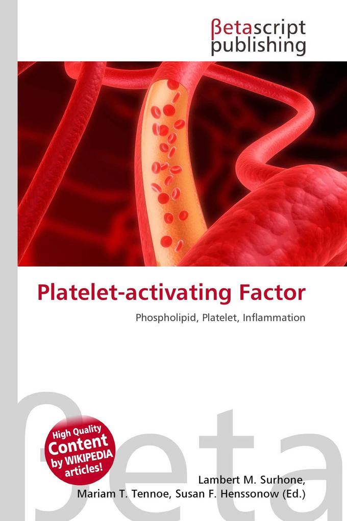 Platelet-activating Factor