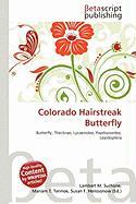Colorado Hairstreak Butterfly