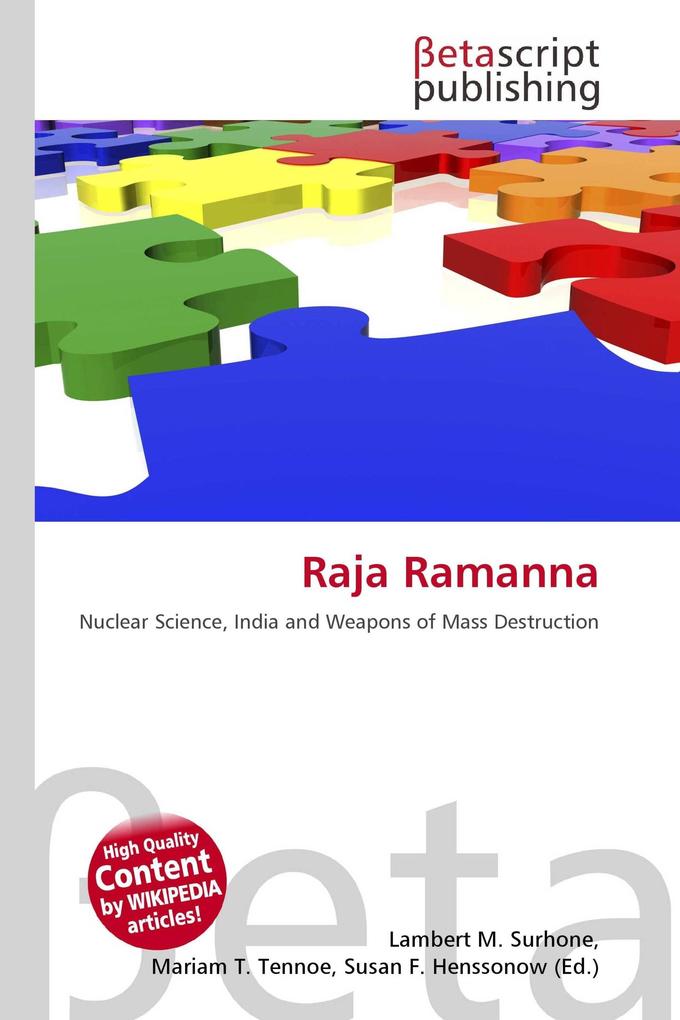 Raja Ramanna