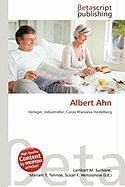 Albert Ahn