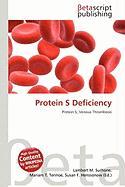 Protein S Deficiency