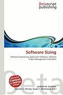 Software Sizing