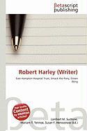 Robert Harley (Writer)