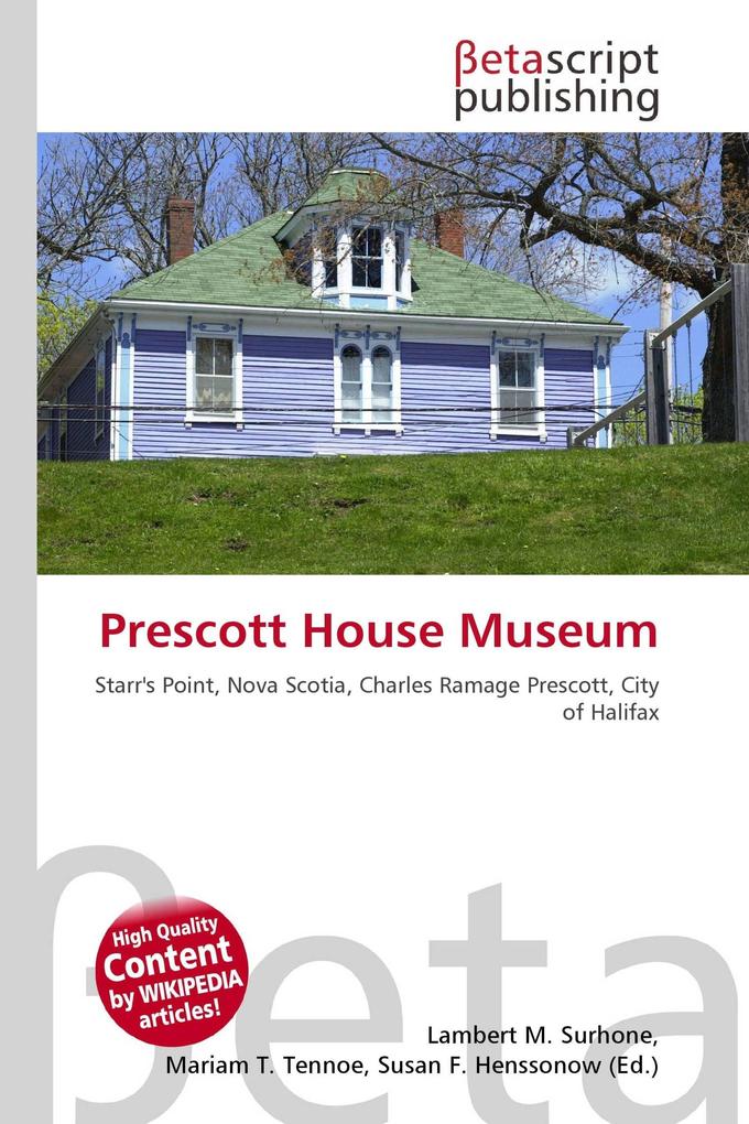 Prescott House Museum