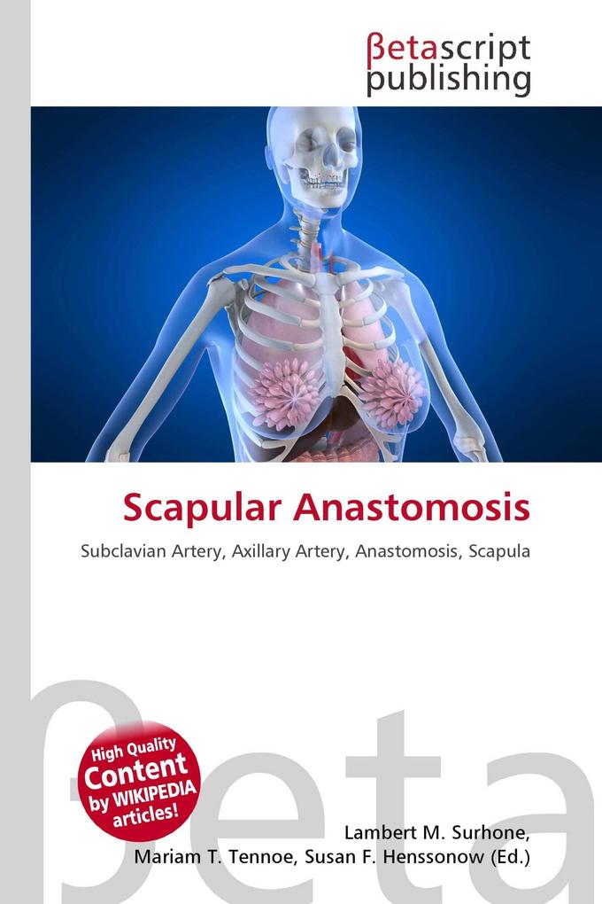 Scapular Anastomosis
