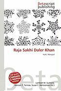 Raja Sakhi Daler Khan