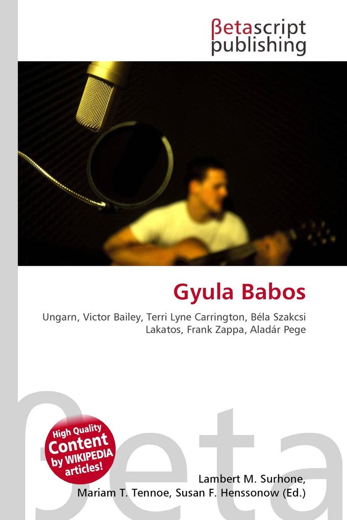 Gyula Babos
