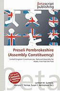 Preseli Pembrokeshire (Assembly Constituency)