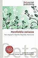 Horsfieldia coriacea
