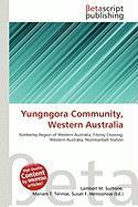 Yungngora Community Western Australia
