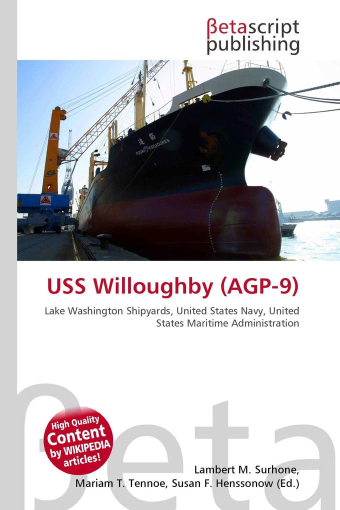USS Willoughby (AGP-9)