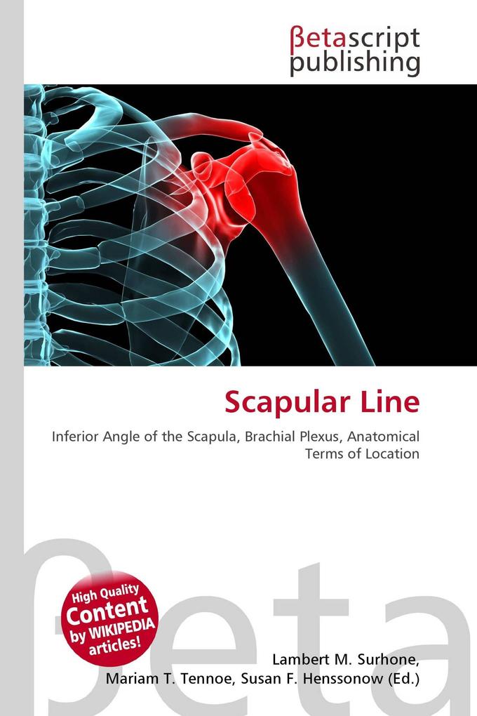Scapular Line