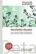 Horsfieldia discolor