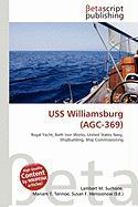 USS Williamsburg (AGC-369)