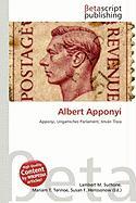 Albert Apponyi
