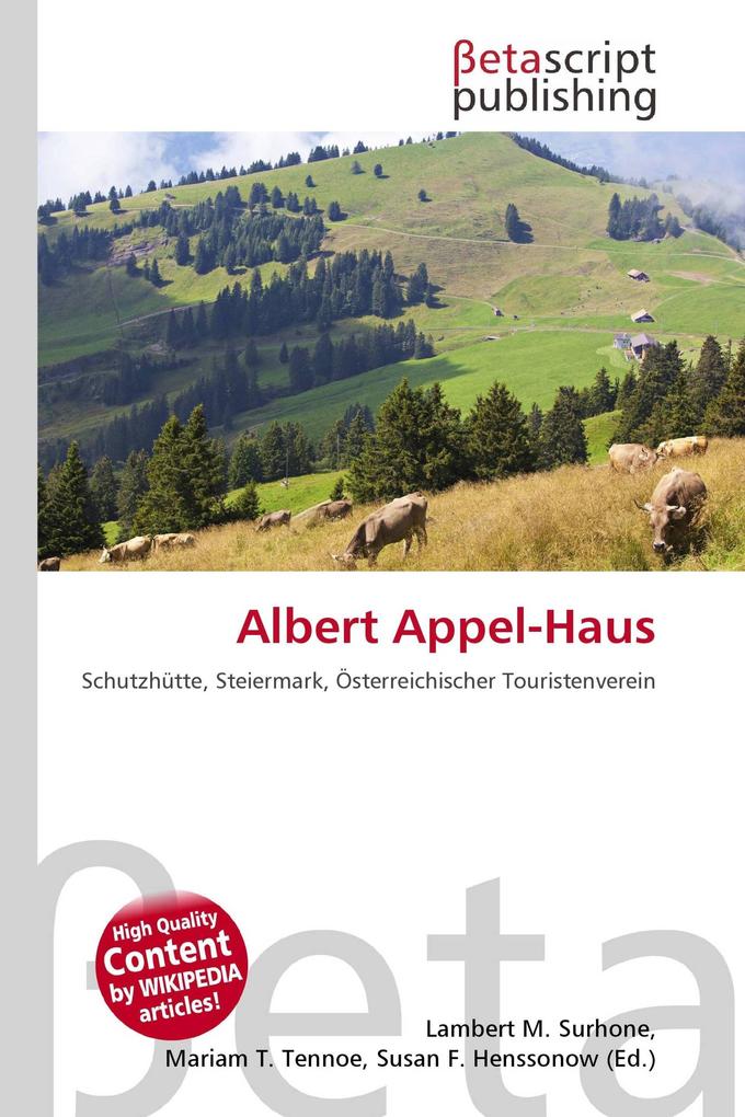 Albert Appel-Haus