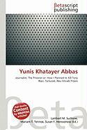 Yunis Khatayer Abbas