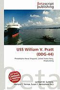 USS William V. Pratt (DDG-44)