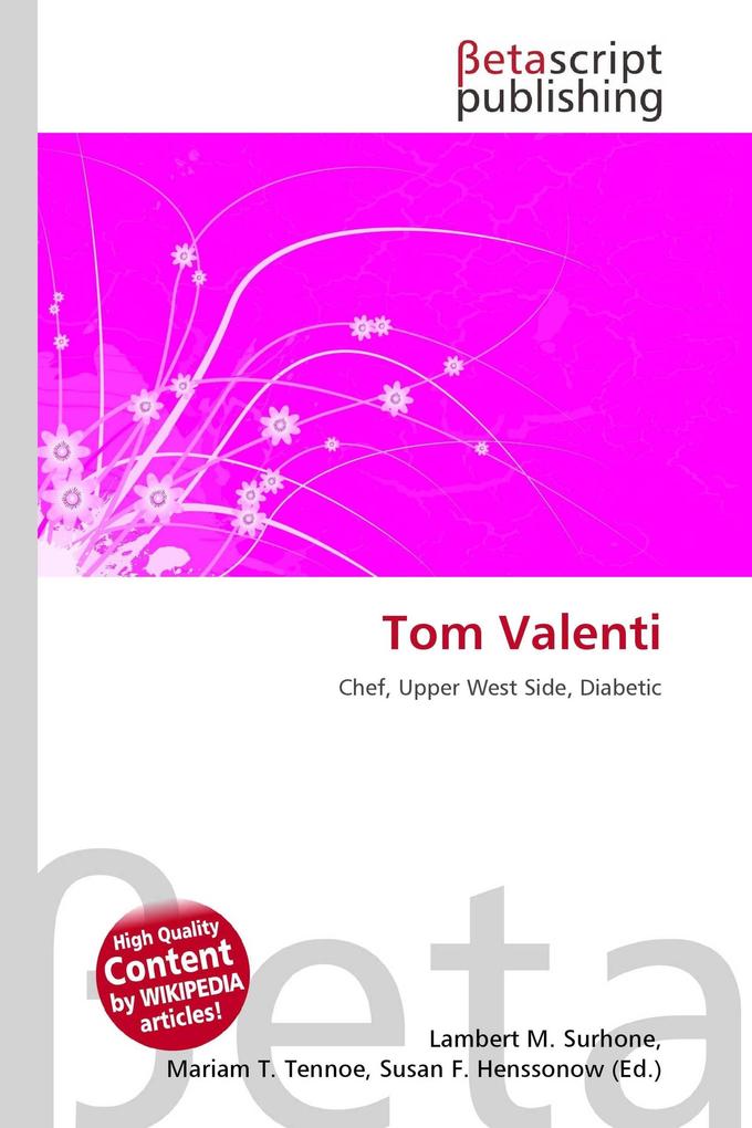 Tom Valenti