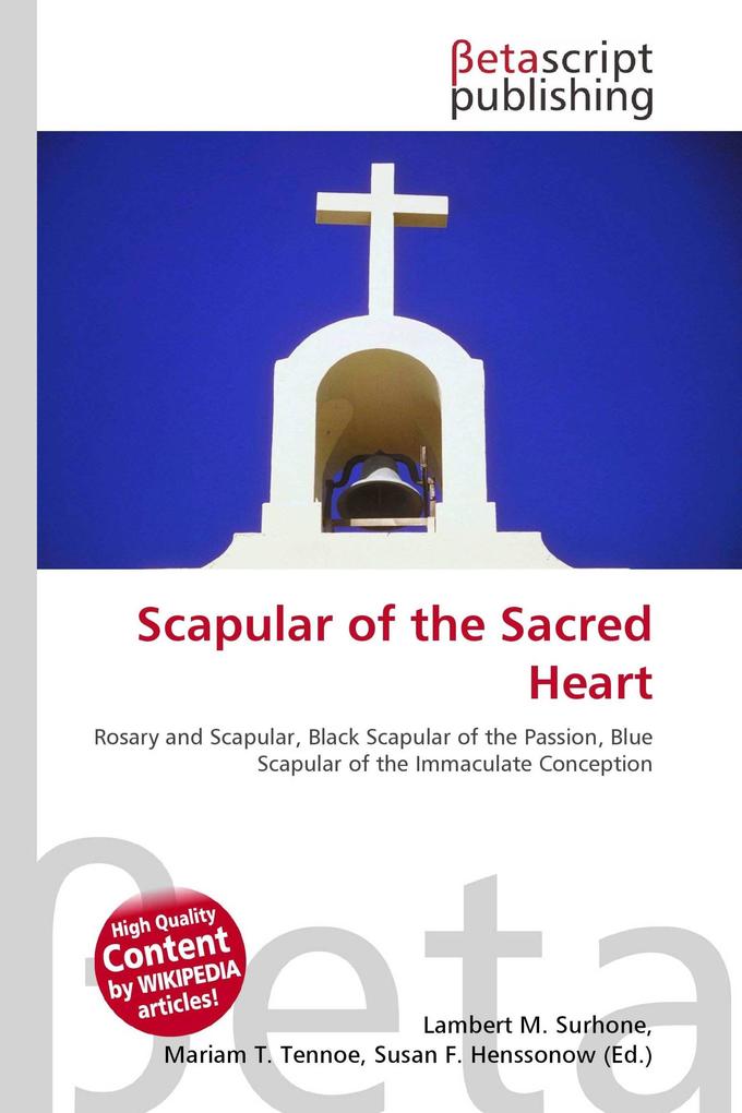 Scapular of the Sacred Heart