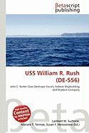 USS William R. Rush (DE-556)