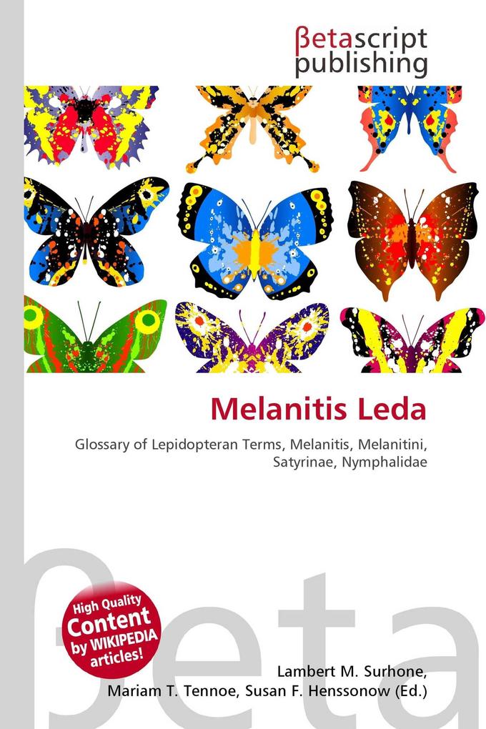 Melanitis Leda