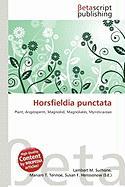 Horsfieldia punctata