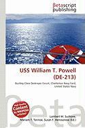USS William T. Powell (DE-213)
