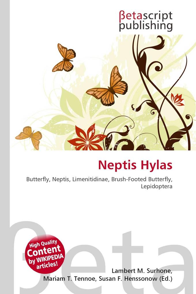 Neptis Hylas