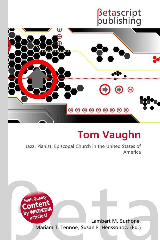 Tom Vaughn