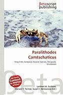 Paralithodes Camtschaticus