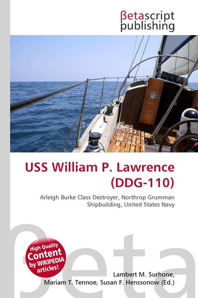 USS William P. Lawrence (DDG-110)