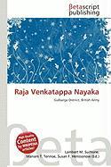 Raja Venkatappa Nayaka