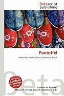 Pantoffel