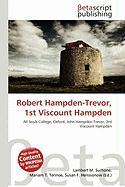Robert Hampden-Trevor 1st Viscount Hampden