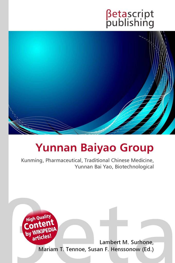 Yunnan Baiyao Group