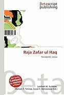 Raja Zafar ul Haq