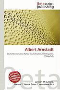 Albert Arnstadt