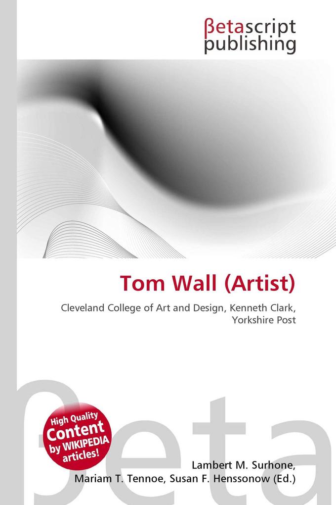 Tom Wall (Artist)