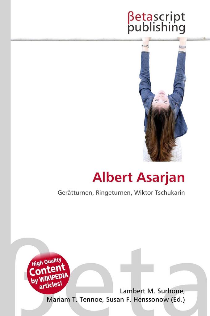 Albert Asarjan