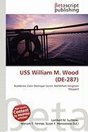 USS William M. Wood (DE-287)