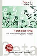 Horsfieldia kingii