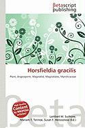 Horsfieldia gracilis