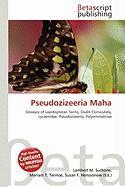 Pseudozizeeria Maha