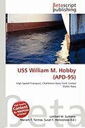 USS William M. Hobby (APD-95)