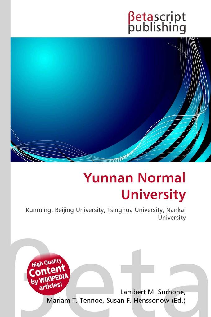 Yunnan Normal University